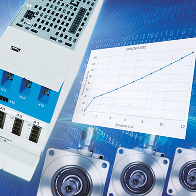 SIGMATEK Motion - Drives, Motoren en Toebehoren