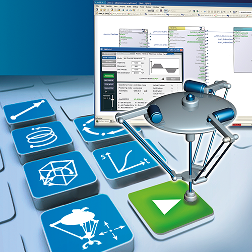 SIGMATEK LASAL All-In-One Engineering Tool