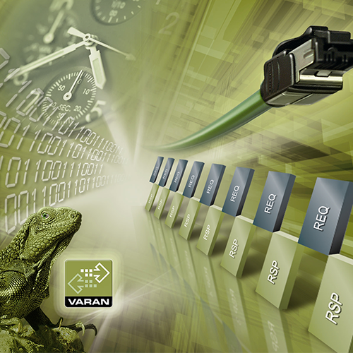 SIGMATEK Real-Time Ethernet VARAN