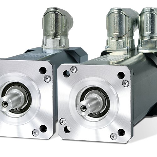 SIGMATEK – DSM Servo Motoren