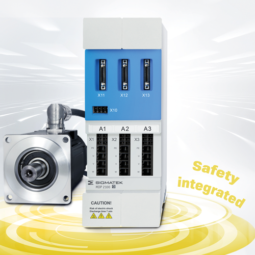 MDP 2102 van SIGMATEK