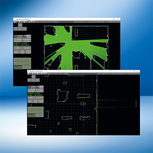 AGV Merk Onafhankelijke Software