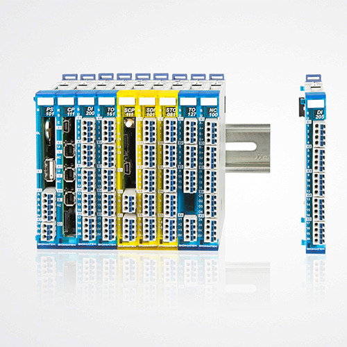SIGMATEK I/O modules