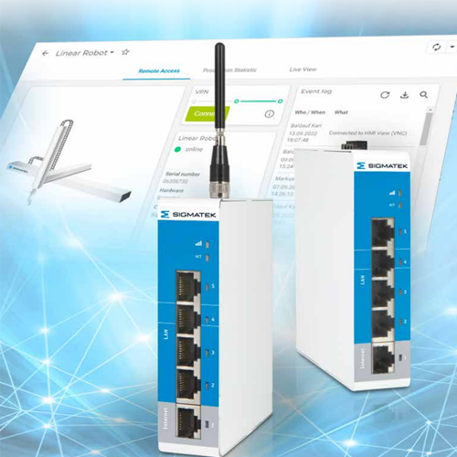 SIGMATEK Remote Access