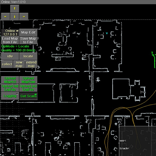 SIGMATEK Traffic Control Software 