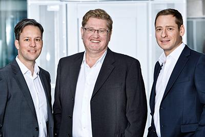 New COPA DATA executive board 400px