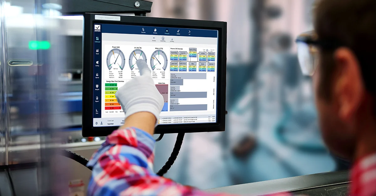 zenon hmi