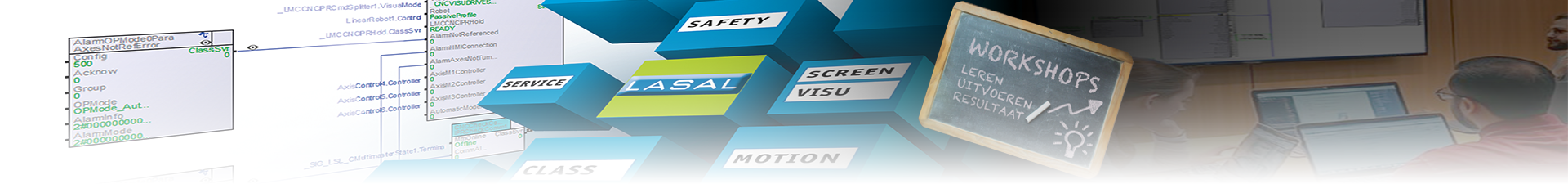 Workshop LASAL engineering tool